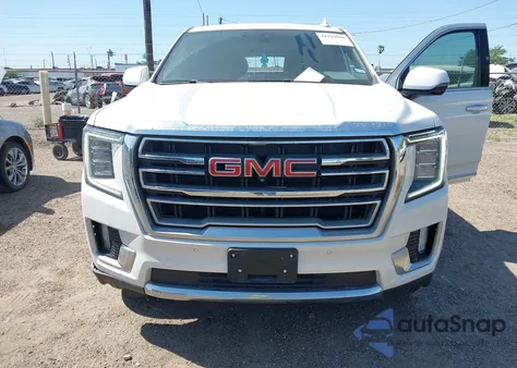 2021 GMC Yukon Xl 2Wd Slt из США, поврежденный, VIN 1GKS1GKD2MR400548